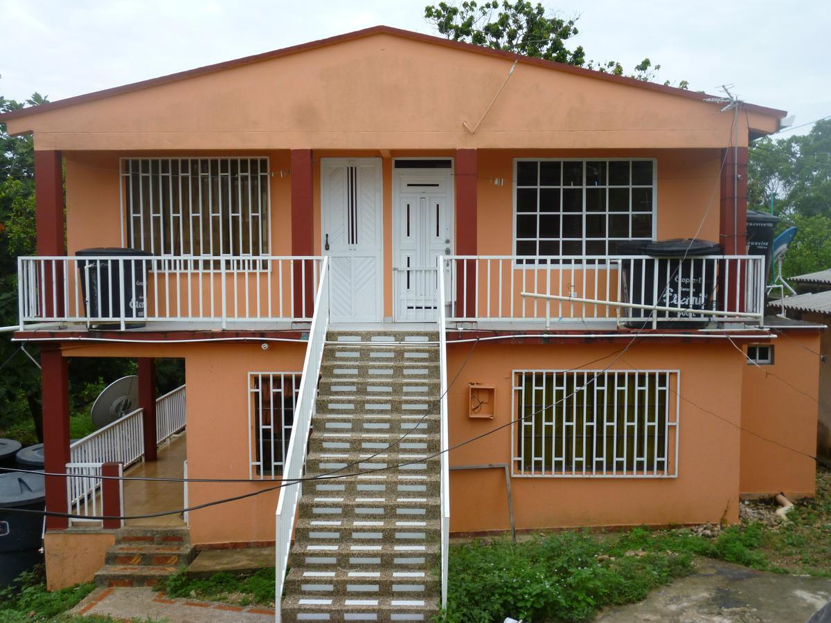 Posada Nativa Miss Casira San Andrés Exterior foto