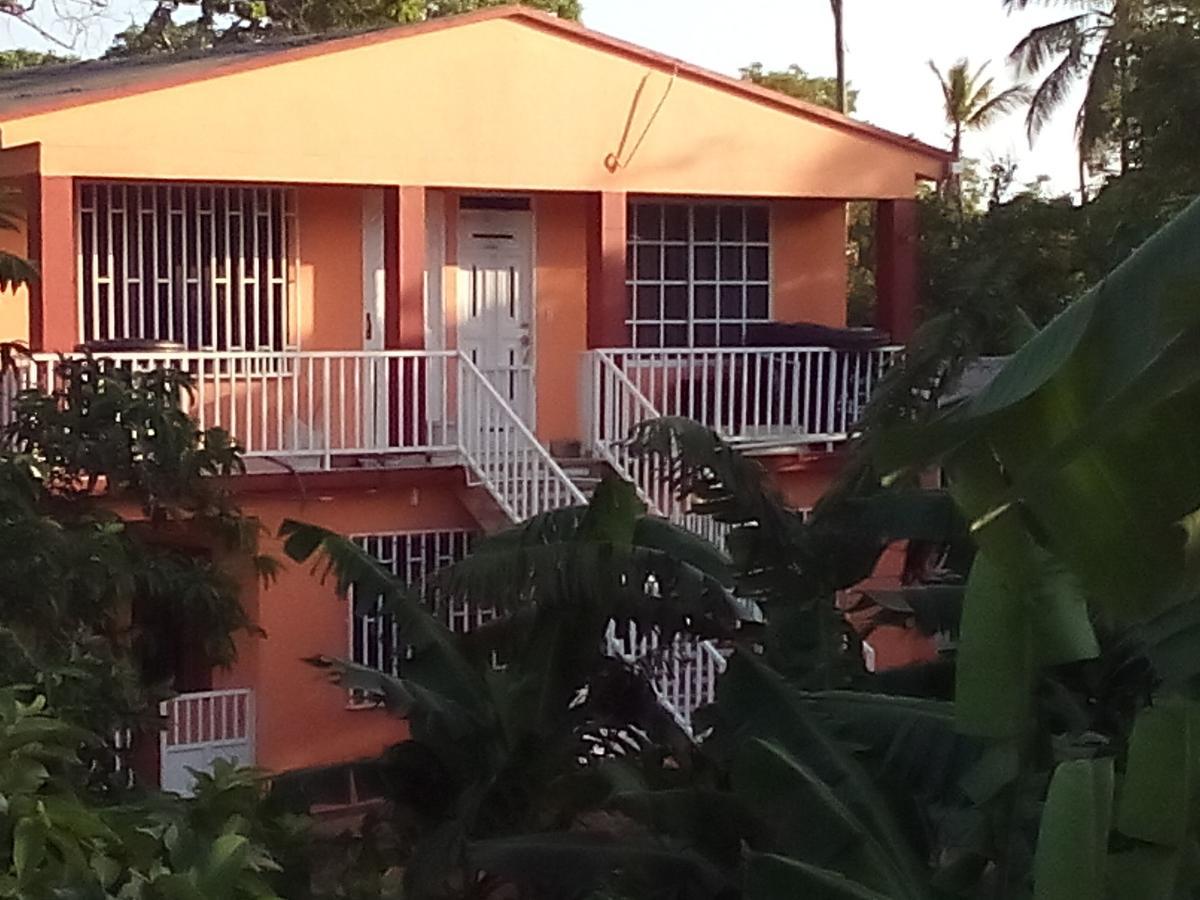 Posada Nativa Miss Casira San Andrés Exterior foto