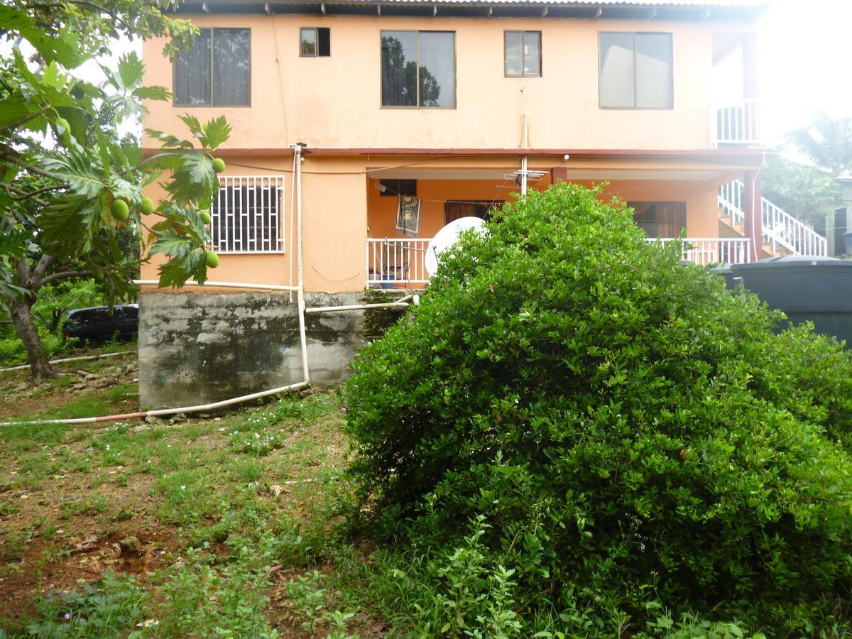 Posada Nativa Miss Casira San Andrés Exterior foto